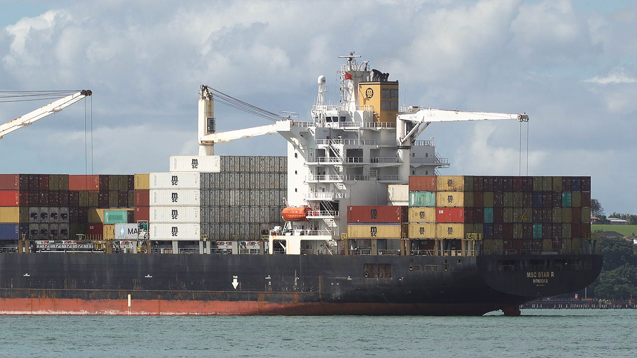 MSC Star R